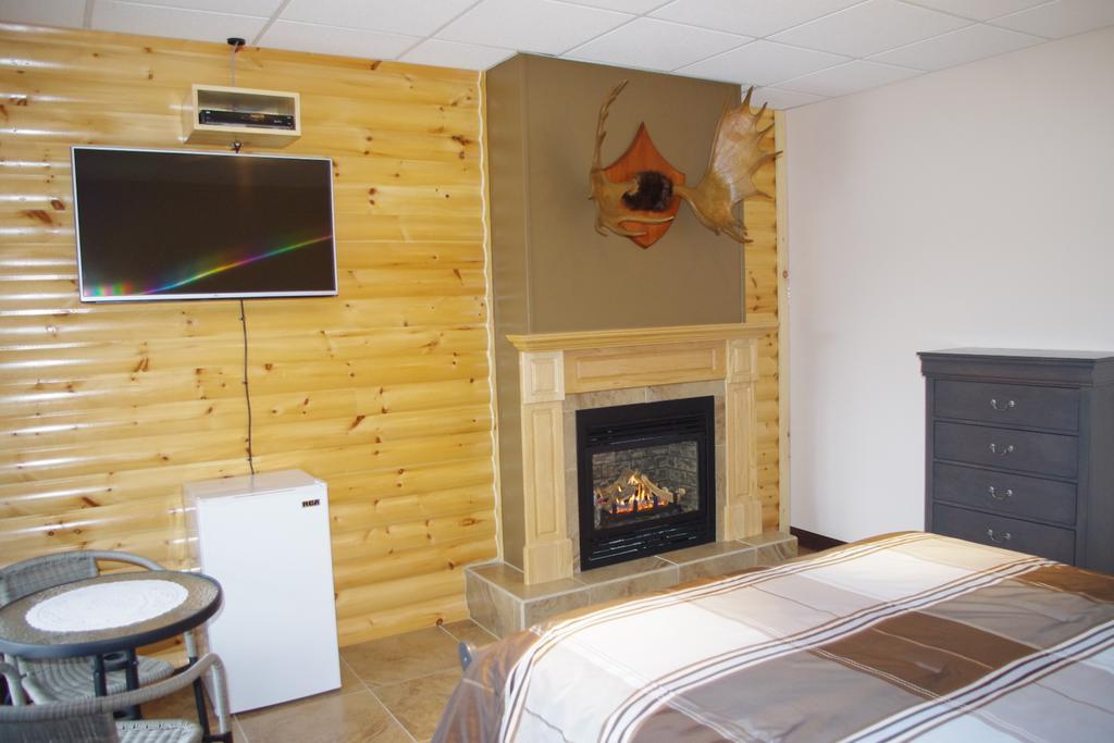 Auberge La Taniere Tadoussac Pokoj fotografie