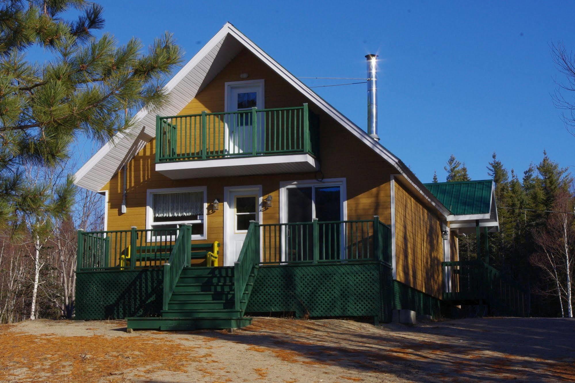 Auberge La Taniere Tadoussac Exteriér fotografie