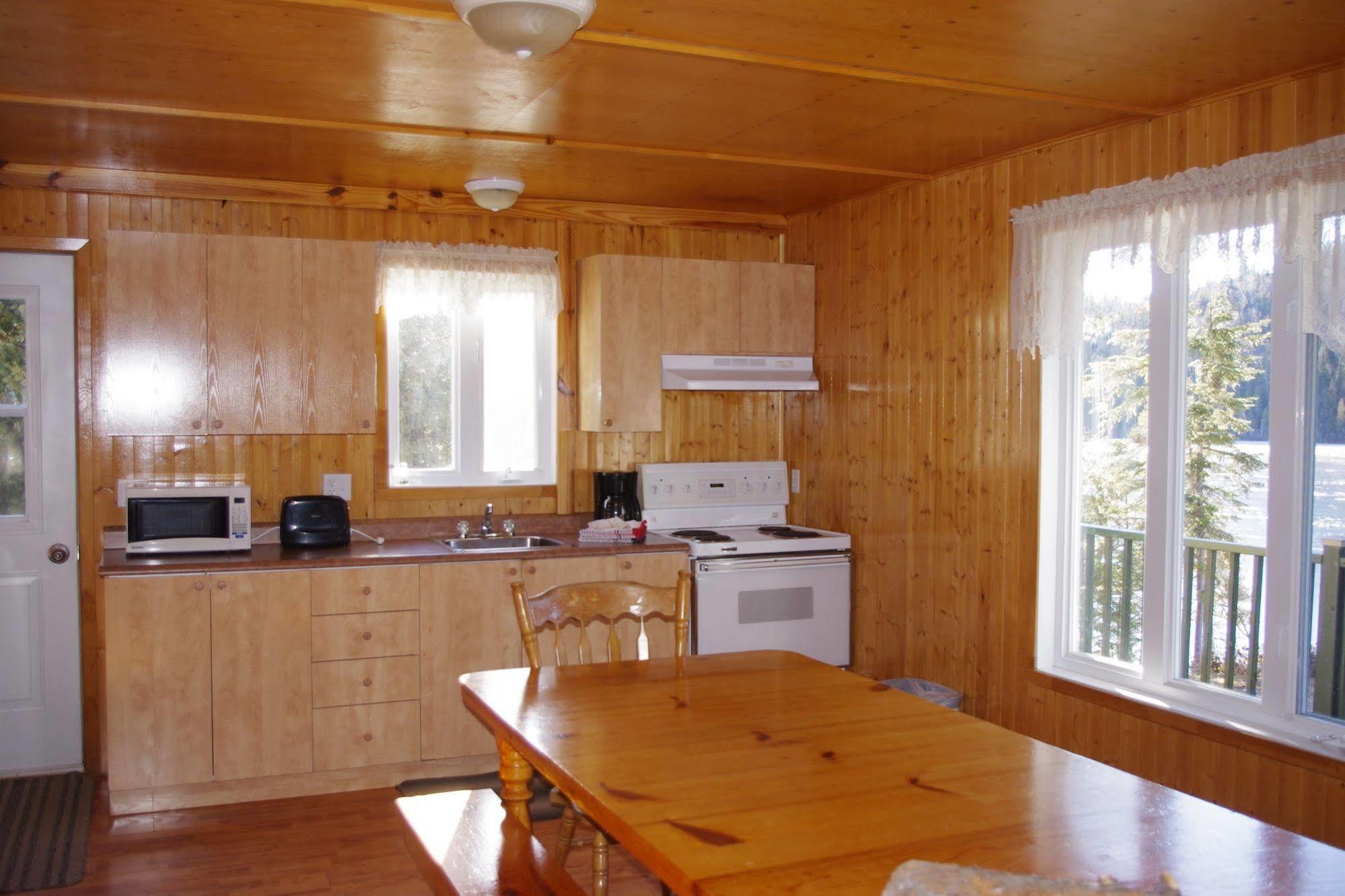 Auberge La Taniere Tadoussac Exteriér fotografie